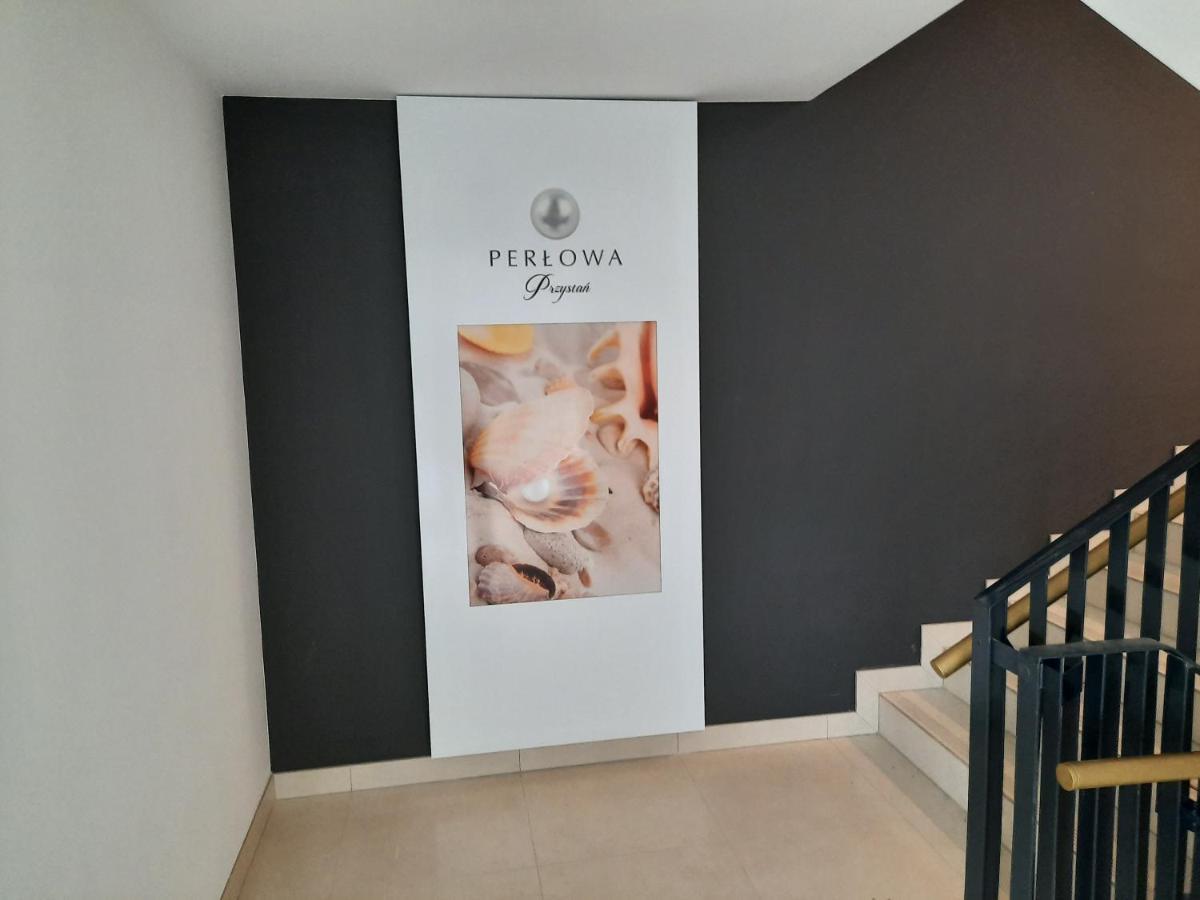 Apartamento Blue Baltic Kołobrzeg Exterior foto