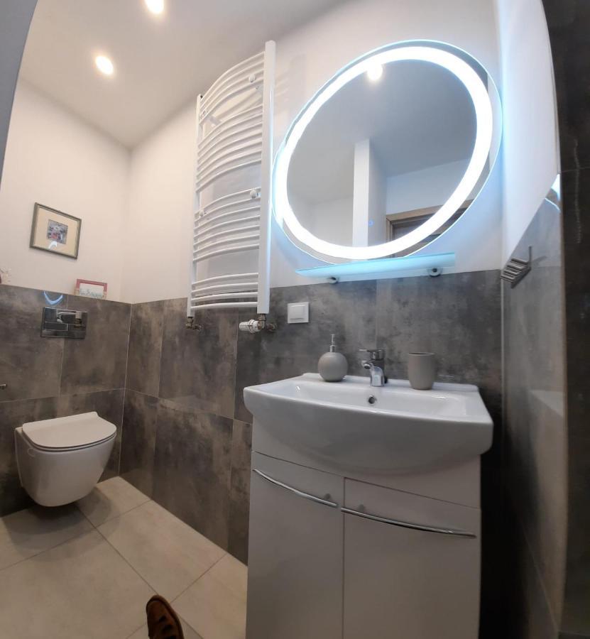 Apartamento Blue Baltic Kołobrzeg Exterior foto