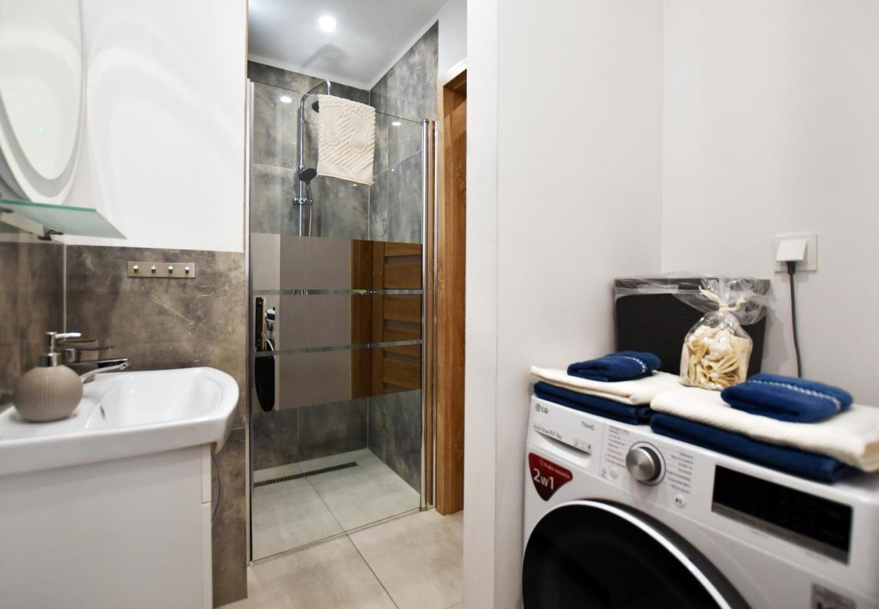 Apartamento Blue Baltic Kołobrzeg Exterior foto