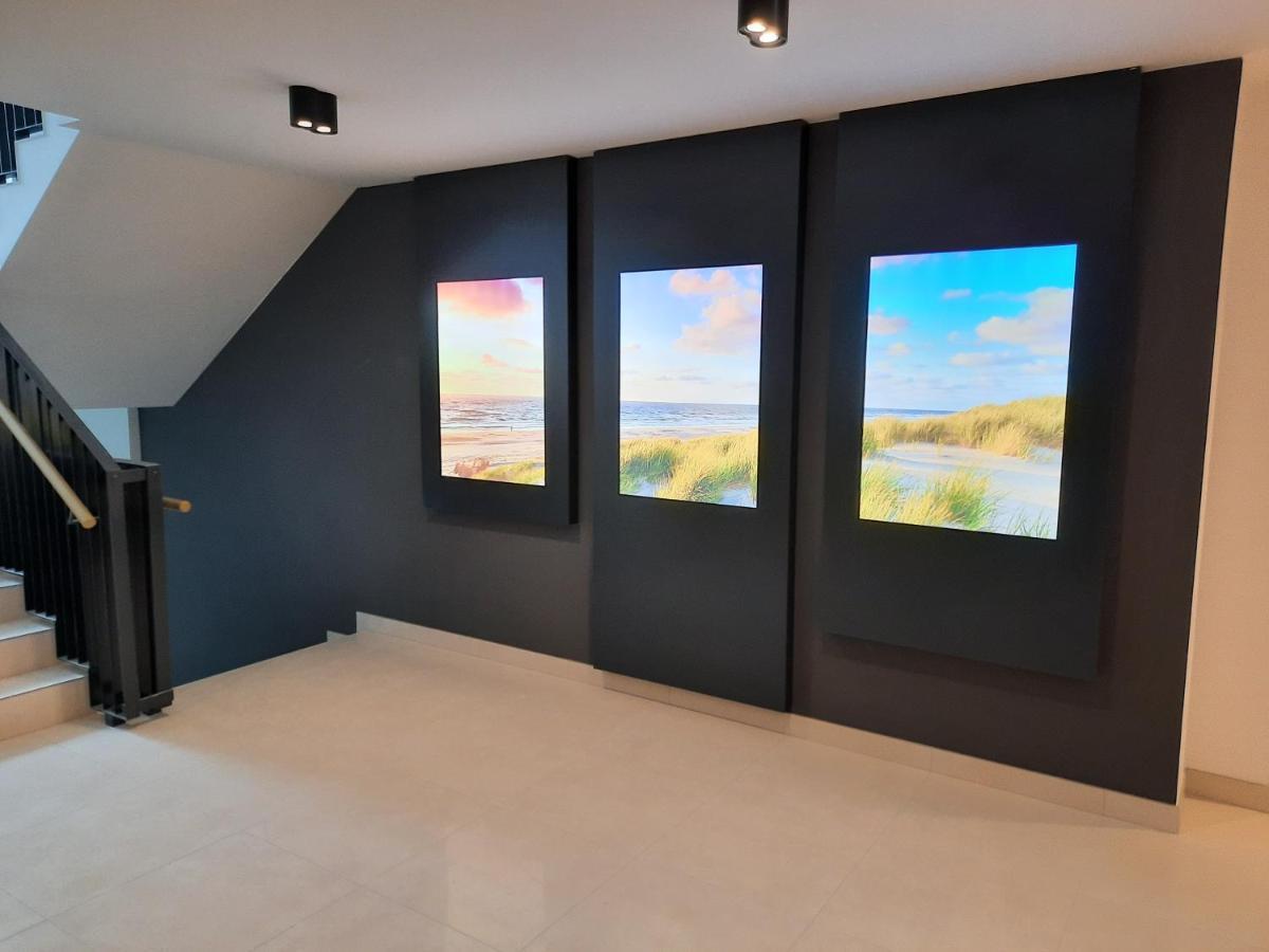 Apartamento Blue Baltic Kołobrzeg Exterior foto